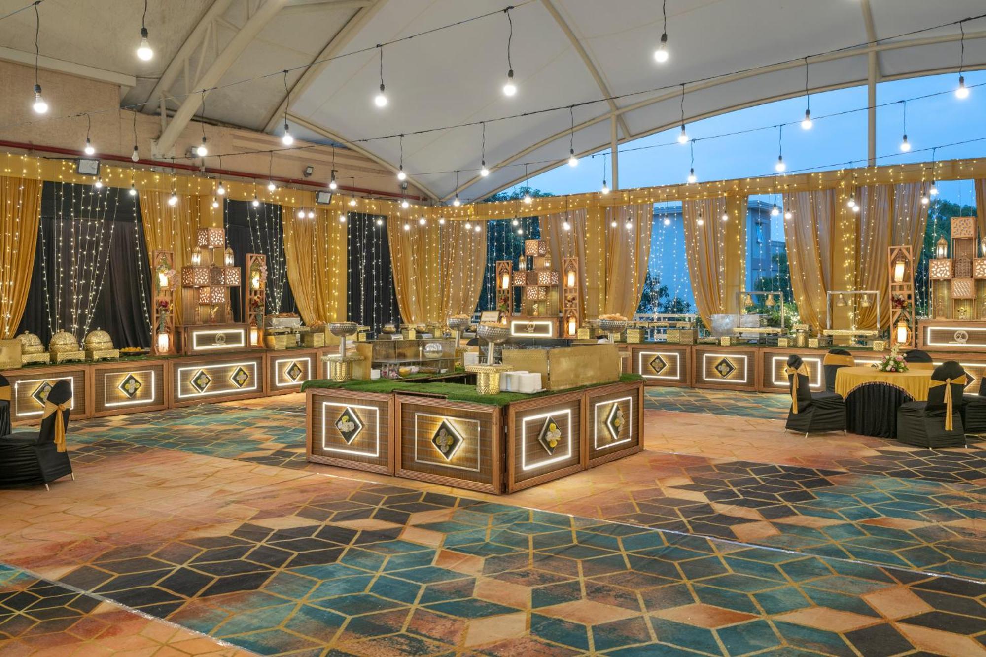 Welcomhotel By Itc Hotels, Rama International, Aurangabad Exteriör bild