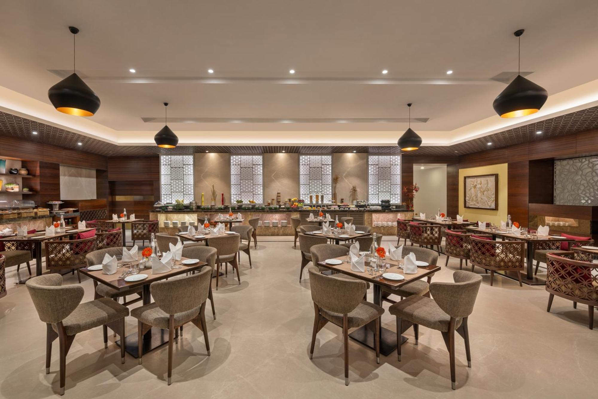 Welcomhotel By Itc Hotels, Rama International, Aurangabad Exteriör bild
