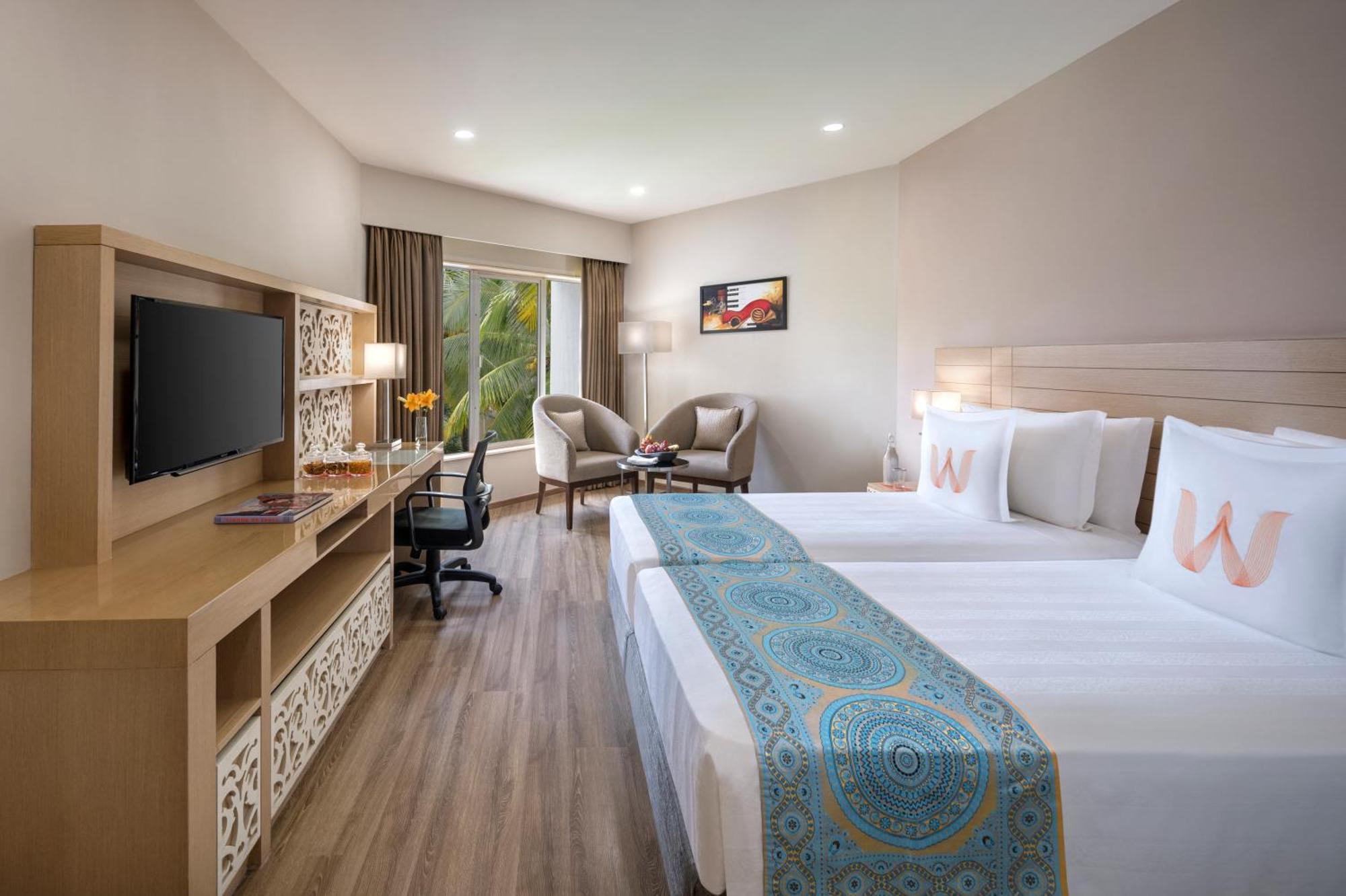 Welcomhotel By Itc Hotels, Rama International, Aurangabad Exteriör bild