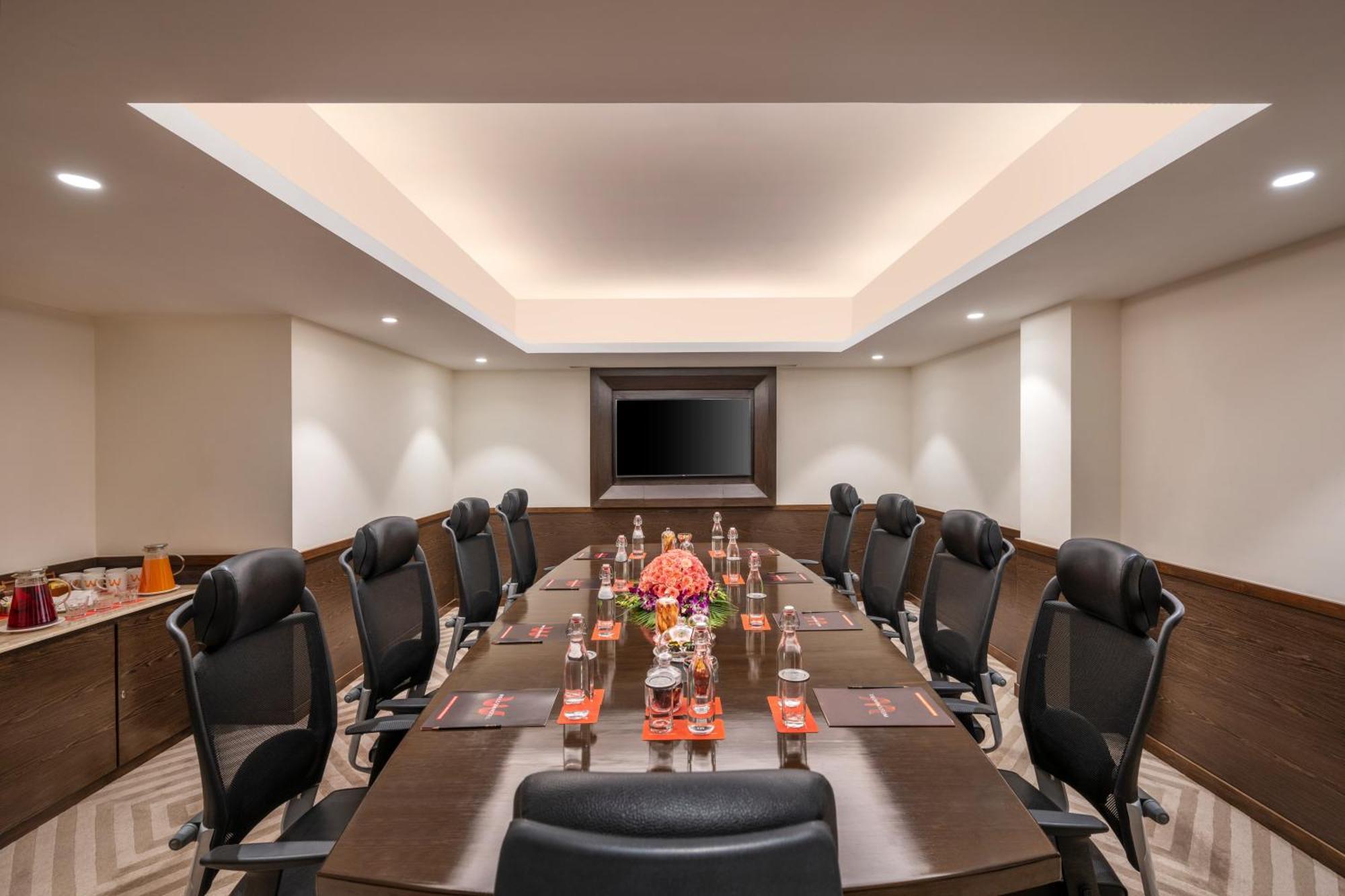 Welcomhotel By Itc Hotels, Rama International, Aurangabad Exteriör bild