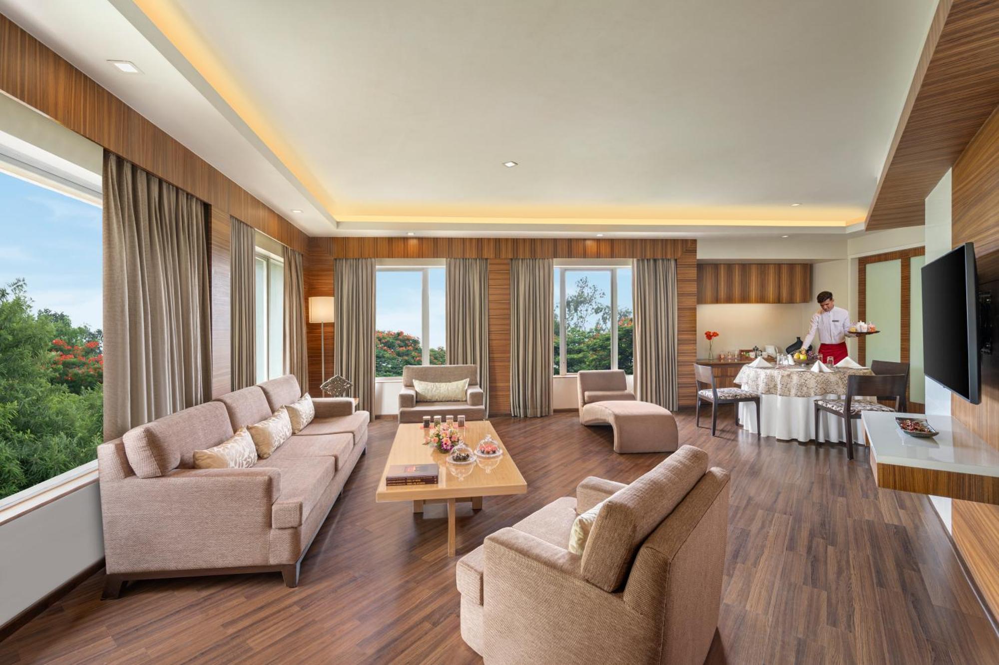 Welcomhotel By Itc Hotels, Rama International, Aurangabad Exteriör bild