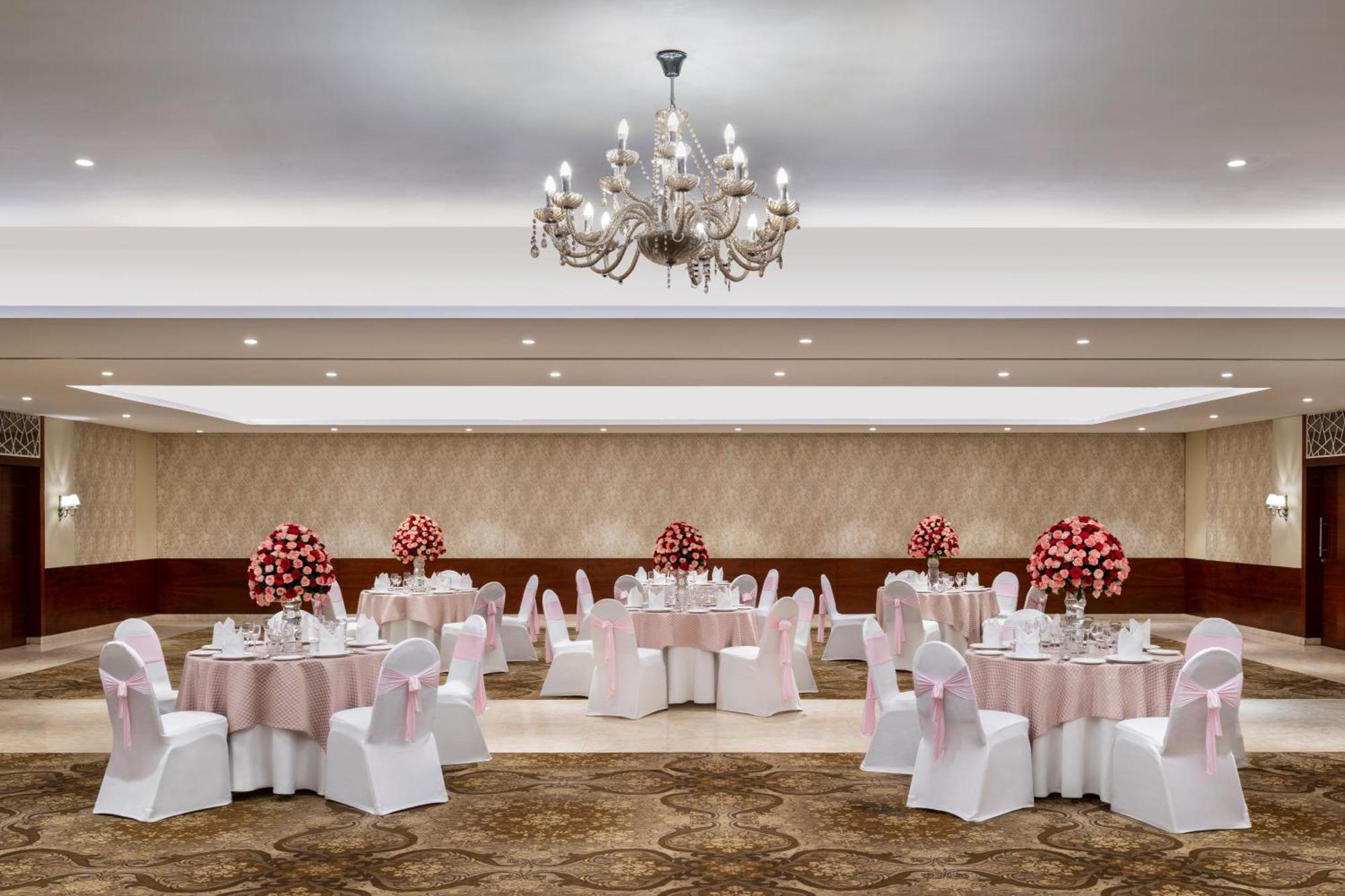 Welcomhotel By Itc Hotels, Rama International, Aurangabad Exteriör bild