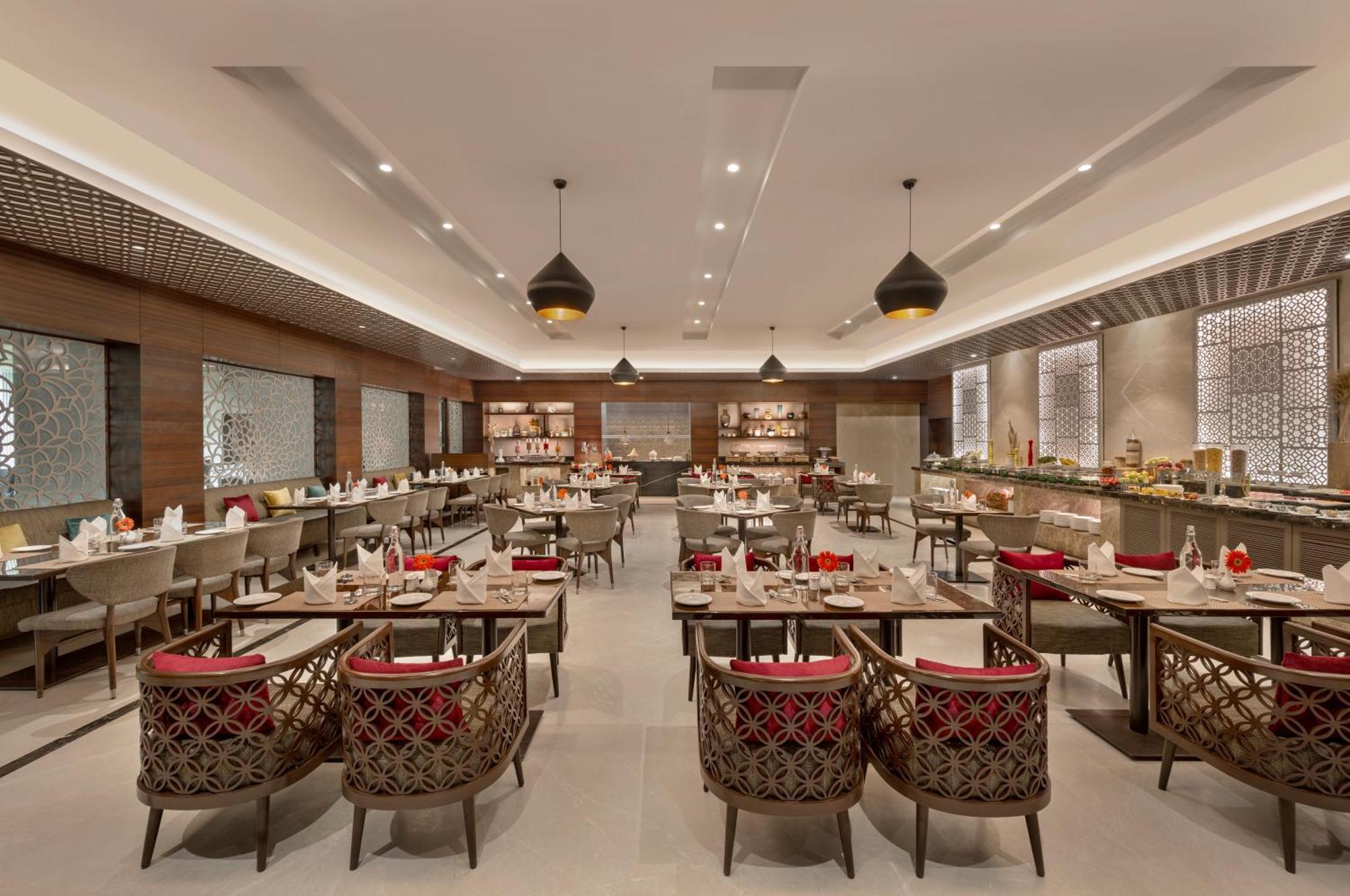 Welcomhotel By Itc Hotels, Rama International, Aurangabad Exteriör bild