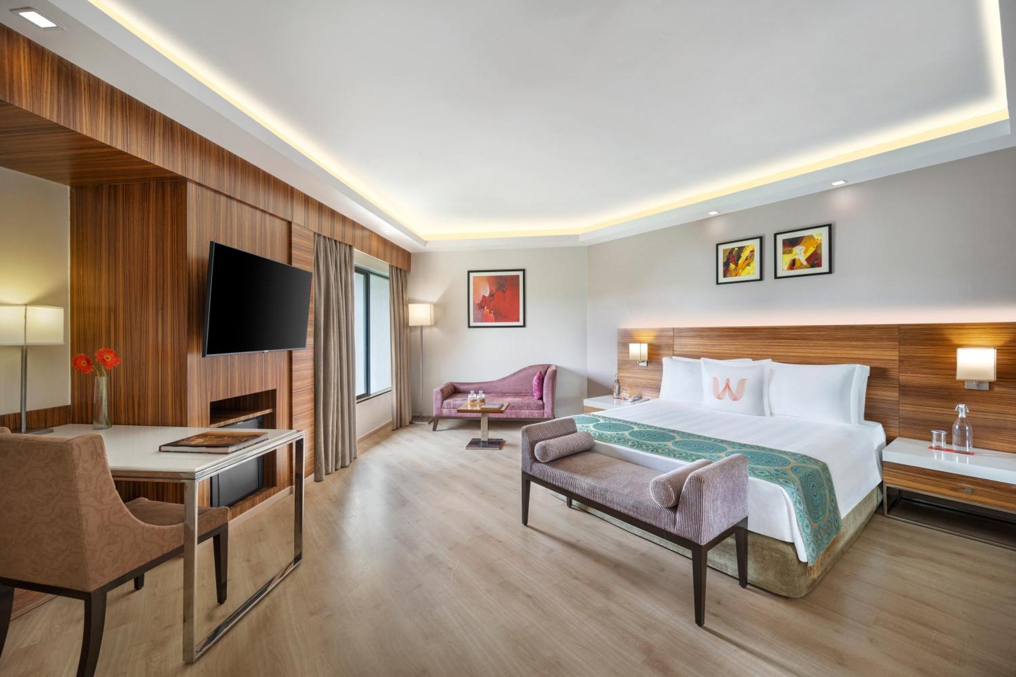 Welcomhotel By Itc Hotels, Rama International, Aurangabad Exteriör bild