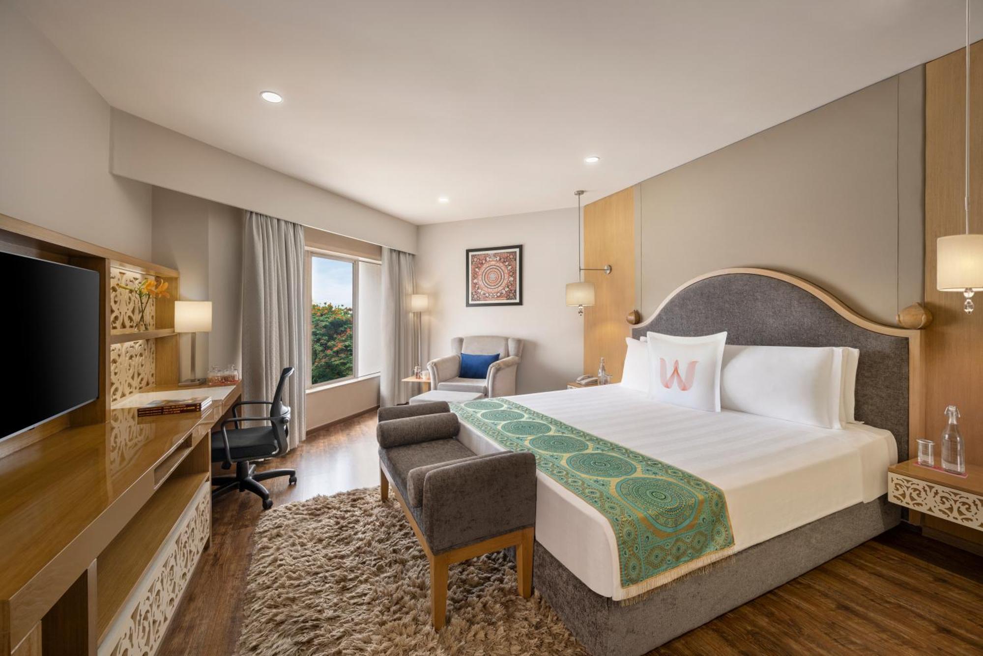 Welcomhotel By Itc Hotels, Rama International, Aurangabad Exteriör bild