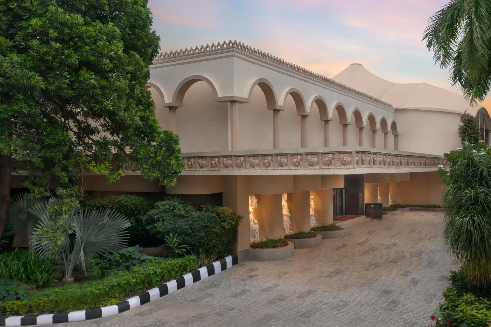 Welcomhotel By Itc Hotels, Rama International, Aurangabad Exteriör bild