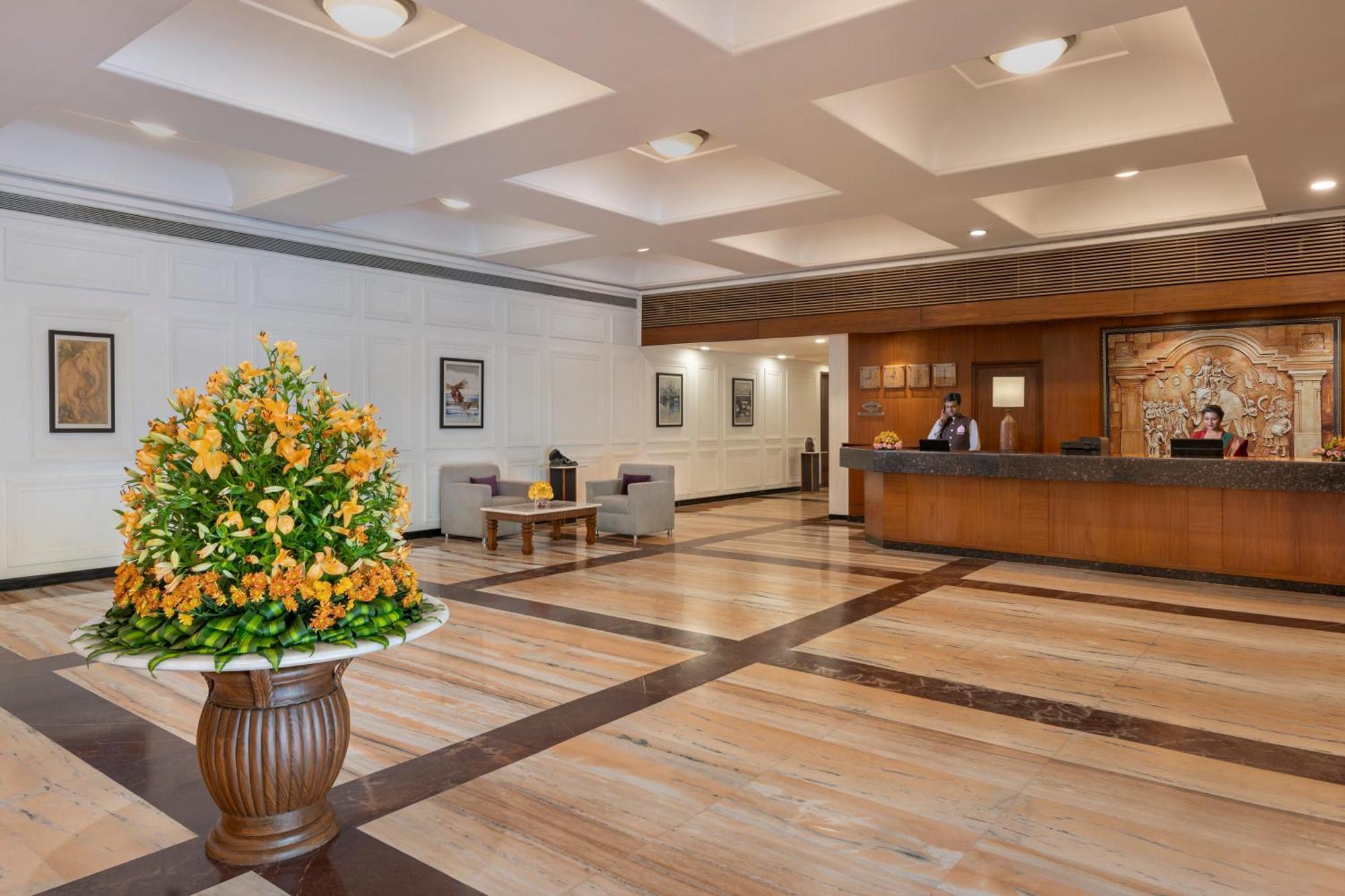 Welcomhotel By Itc Hotels, Rama International, Aurangabad Exteriör bild