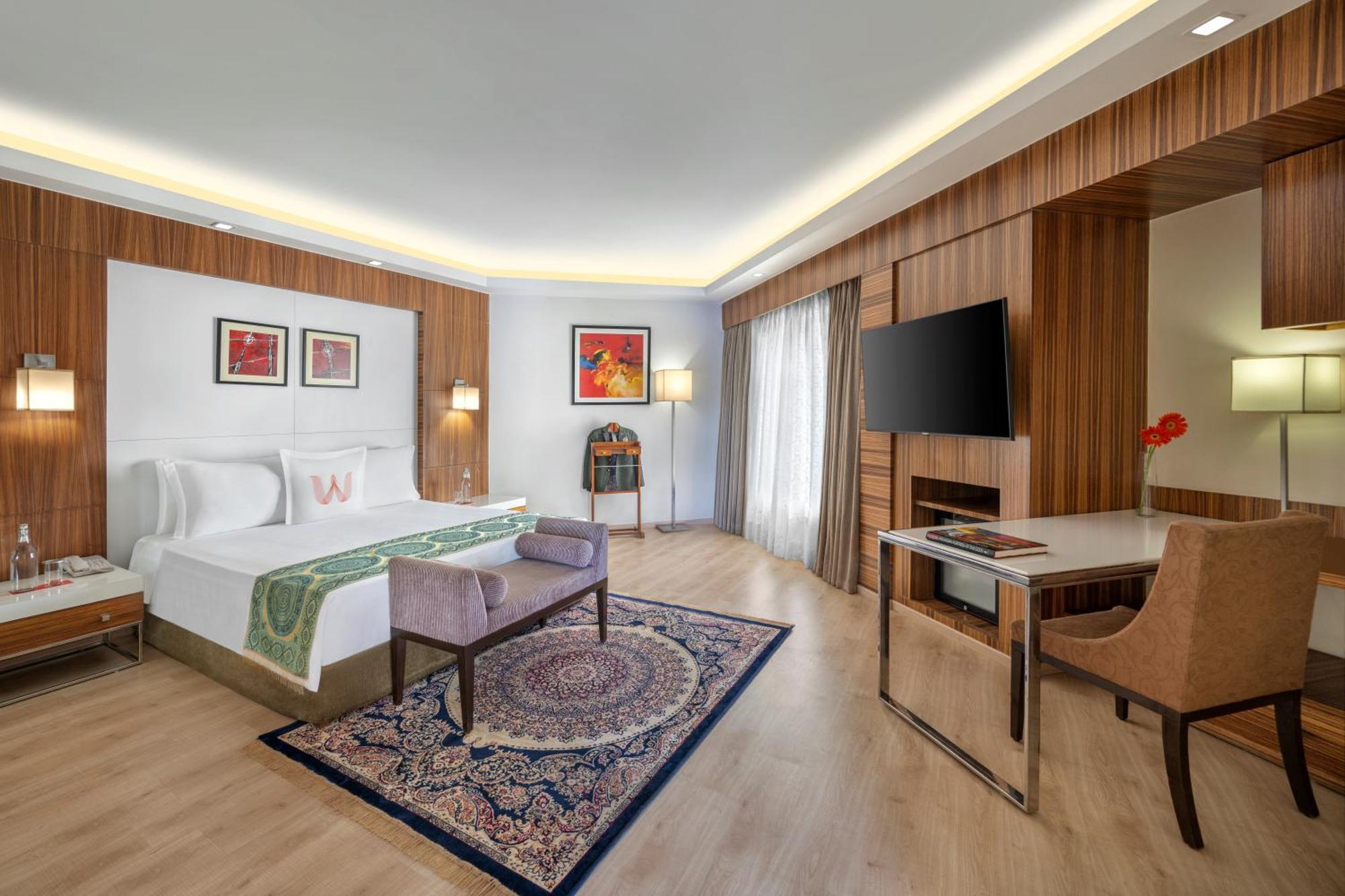 Welcomhotel By Itc Hotels, Rama International, Aurangabad Exteriör bild