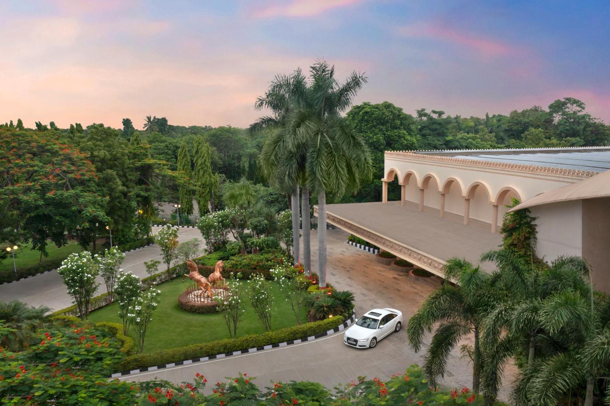 Welcomhotel By Itc Hotels, Rama International, Aurangabad Exteriör bild