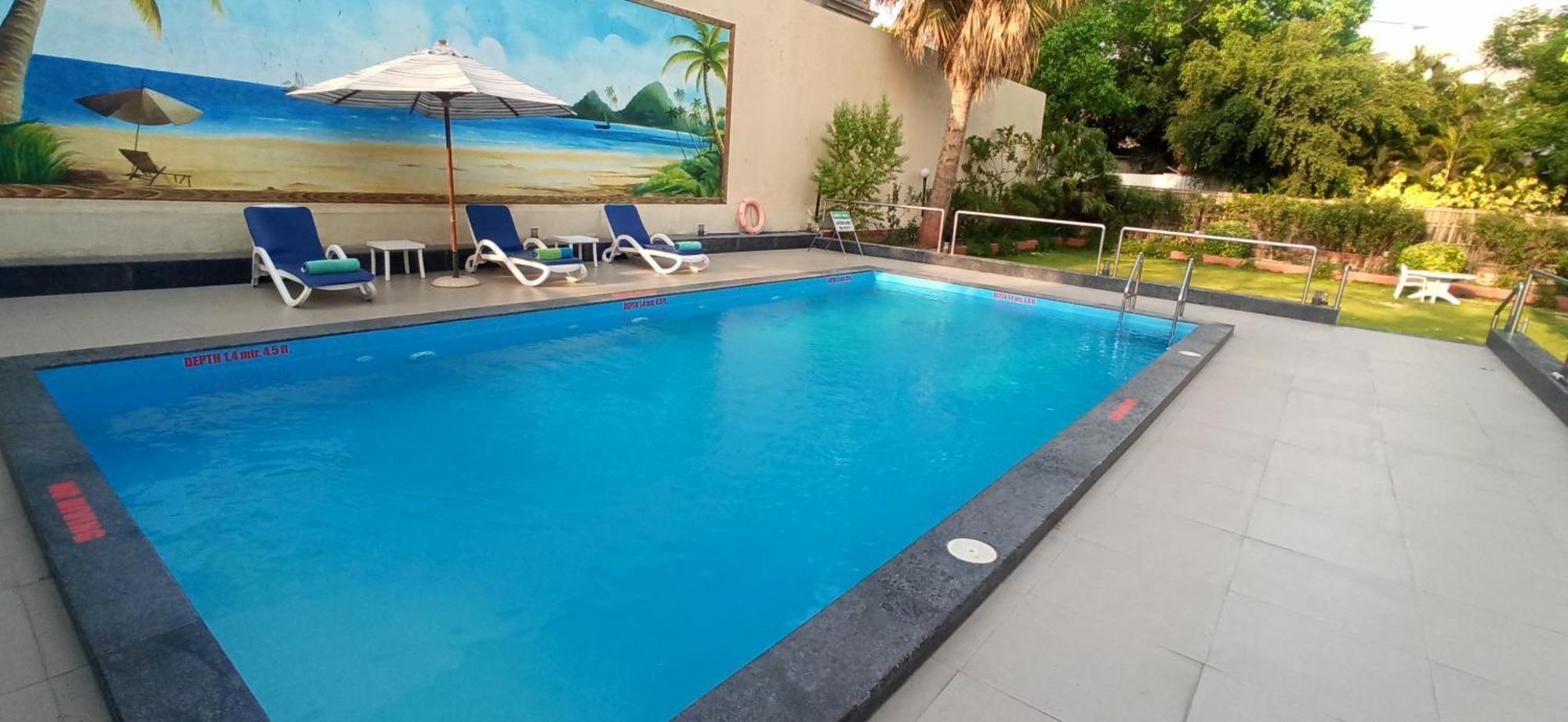 Welcomhotel By Itc Hotels, Rama International, Aurangabad Exteriör bild