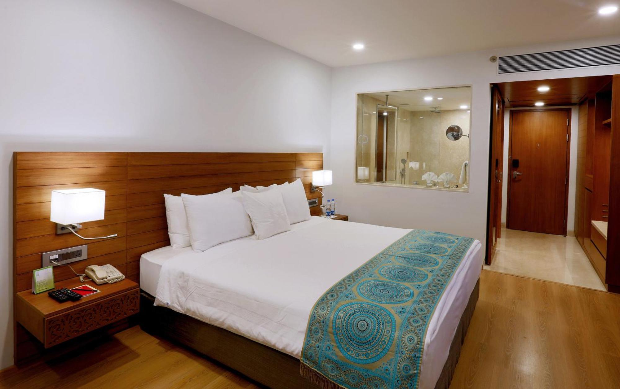 Welcomhotel By Itc Hotels, Rama International, Aurangabad Exteriör bild