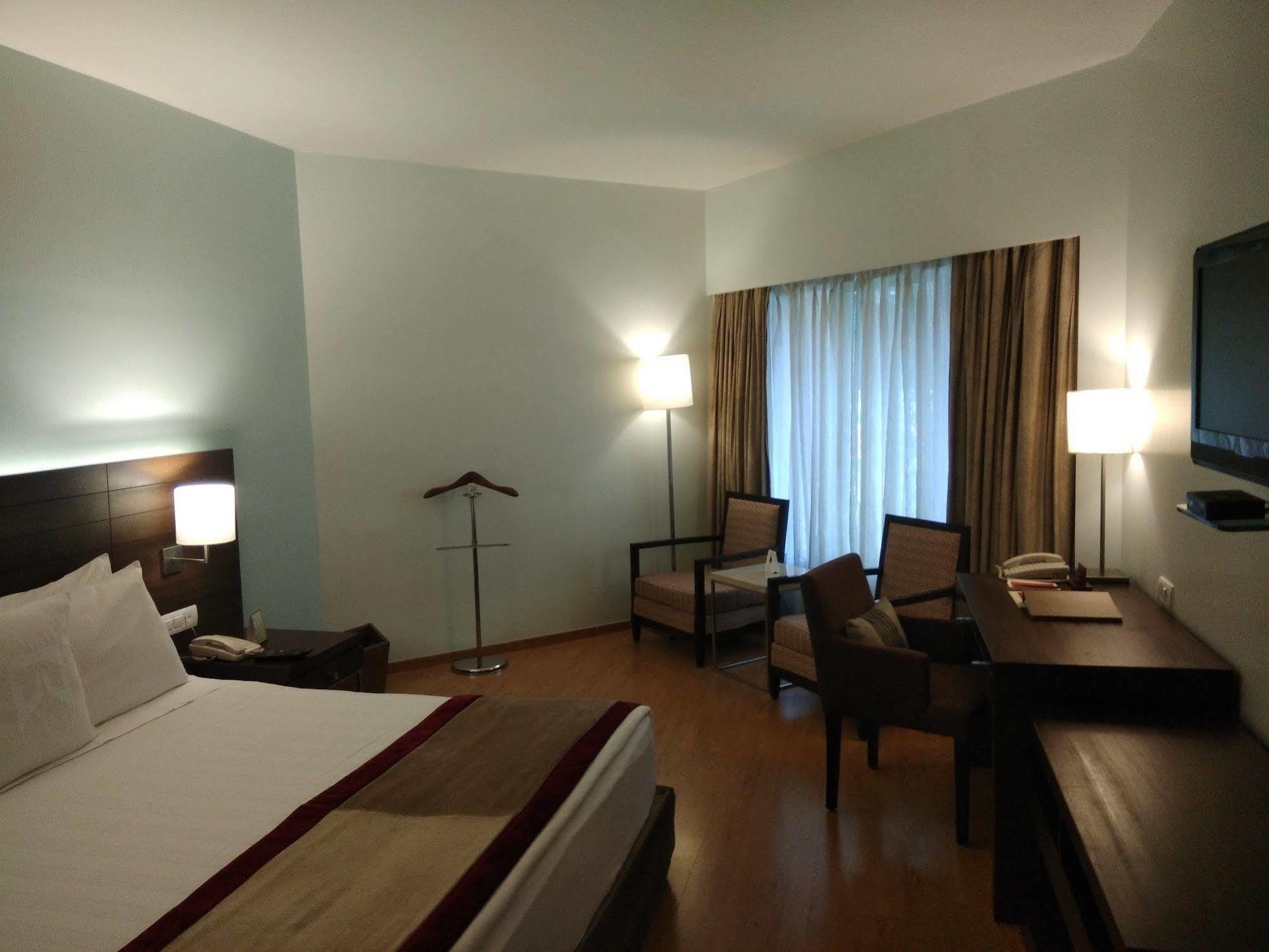 Welcomhotel By Itc Hotels, Rama International, Aurangabad Exteriör bild