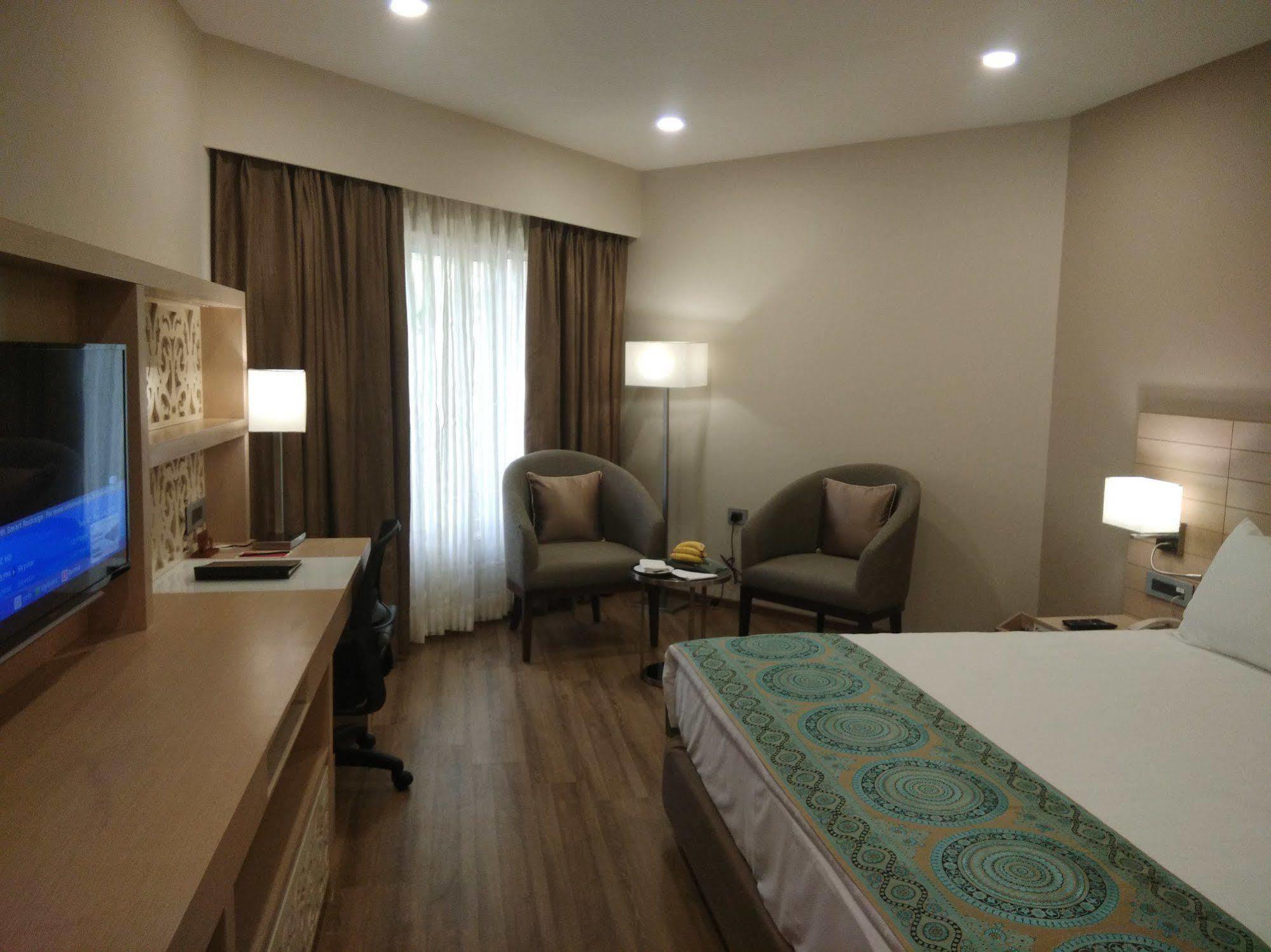 Welcomhotel By Itc Hotels, Rama International, Aurangabad Exteriör bild
