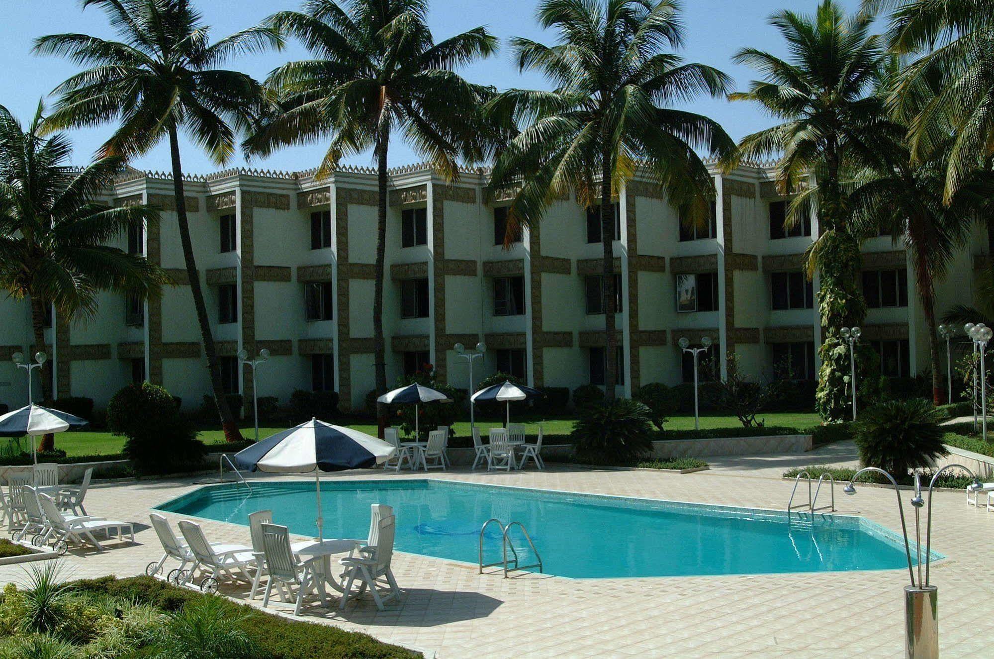 Welcomhotel By Itc Hotels, Rama International, Aurangabad Exteriör bild