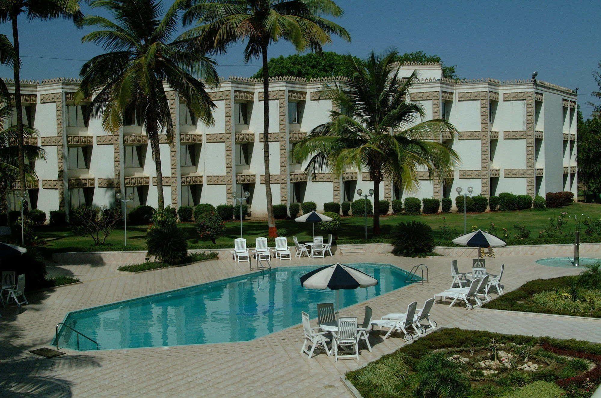 Welcomhotel By Itc Hotels, Rama International, Aurangabad Exteriör bild