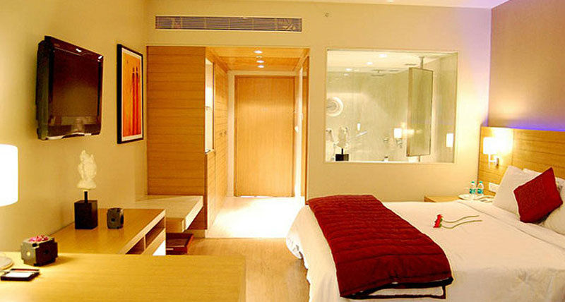 Welcomhotel By Itc Hotels, Rama International, Aurangabad Exteriör bild